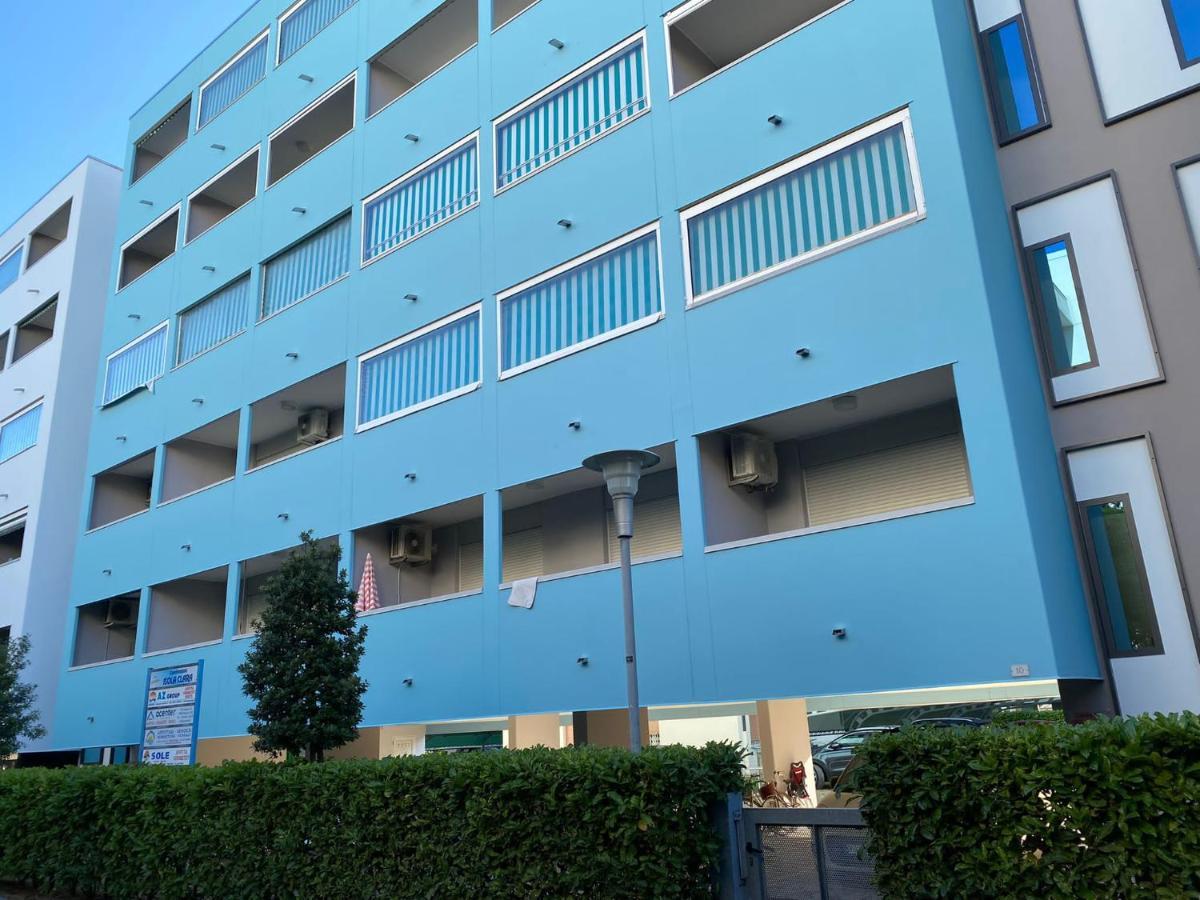 Isola Clara Appartement Bibione Buitenkant foto